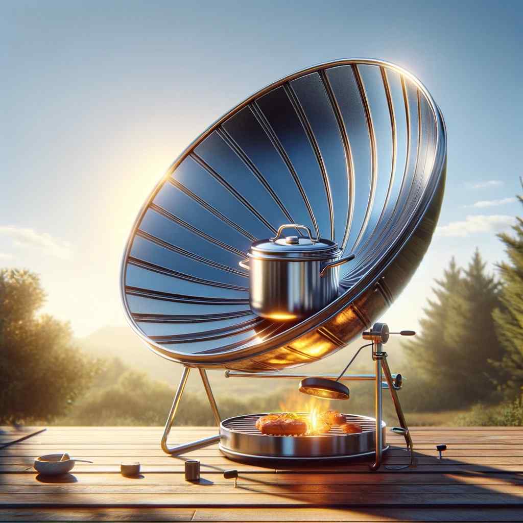 Asador Solar