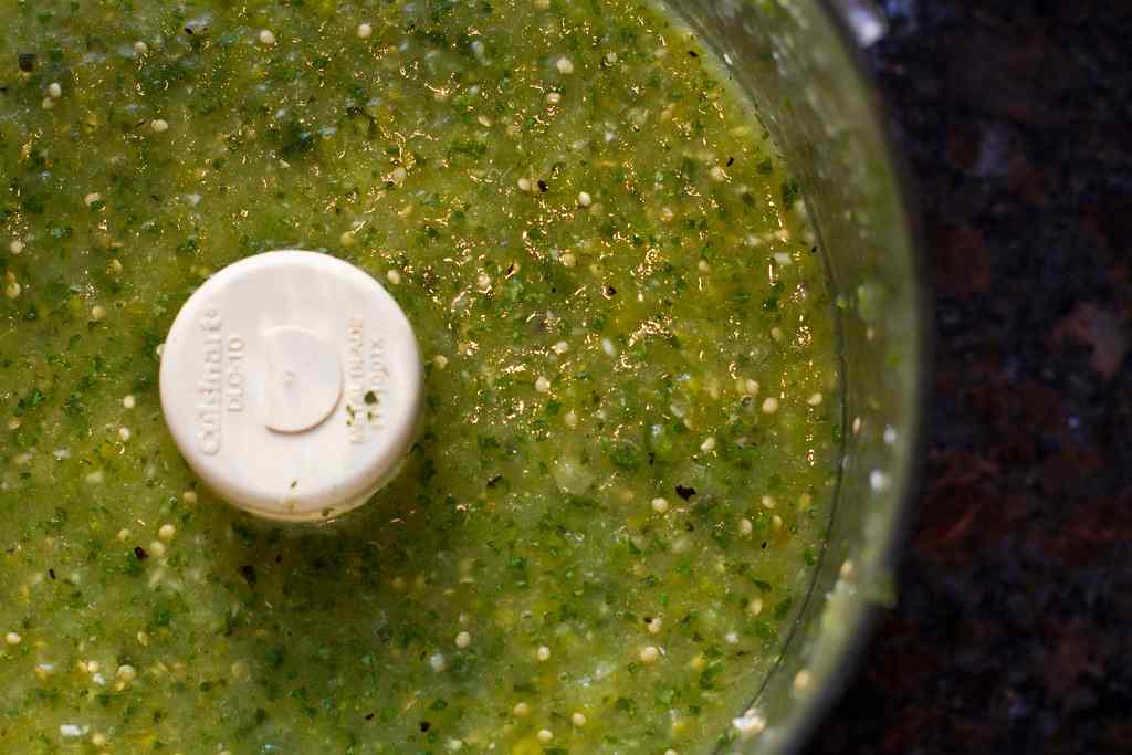 Salsa Verde Mexicana