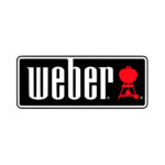 Logo de la marca de asadores Weber