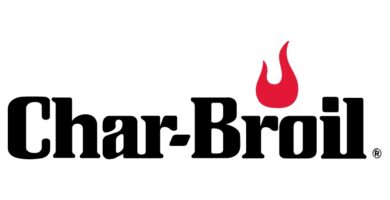 logo de la marca Char Broil