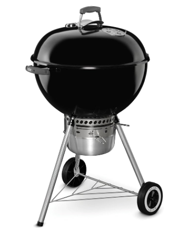 Asador Weber Premium negro