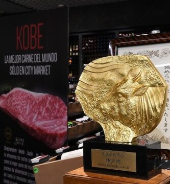 Carne Wagyu con Certificado Japones