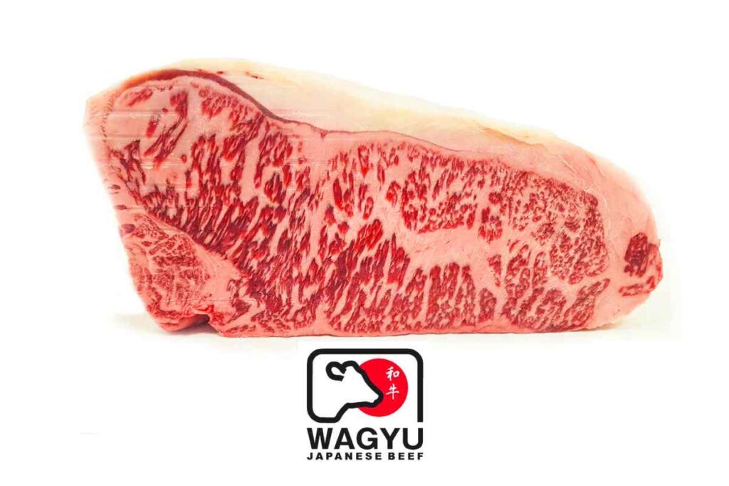 Carne Wagyu que si fue certificada