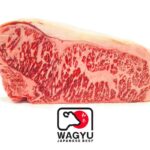 Carne Wagyu que si fue certificada