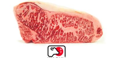 Carne Wagyu que si fue certificada